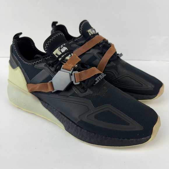 Adidas Star Wars Han Adidas Zx Zx 2k Han Solo Adidas ZX 2K Boost